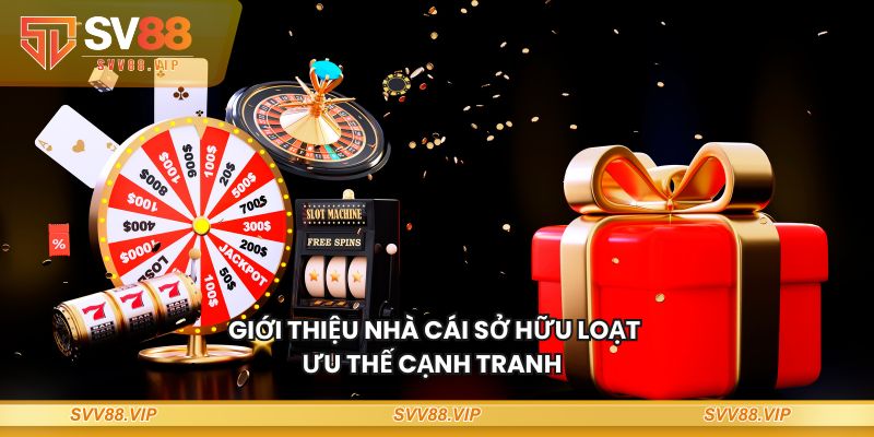 Giới thiệu nhà cái sở hữu loạt ưu thế cạnh tranh