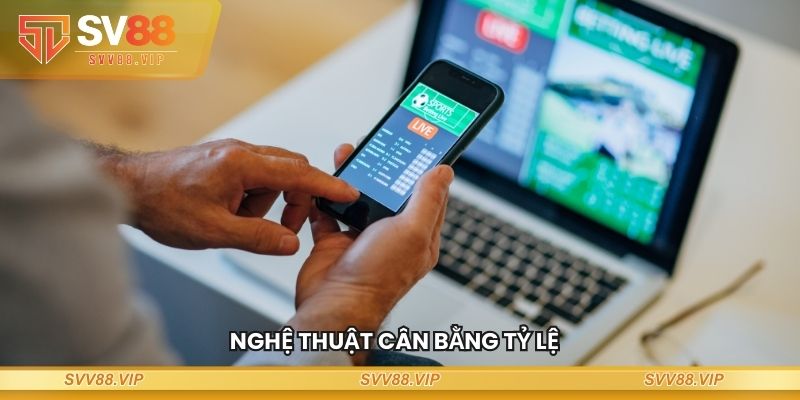 Nghệ thuật cân bằng tỷ lệ trong thế giới bóng đá