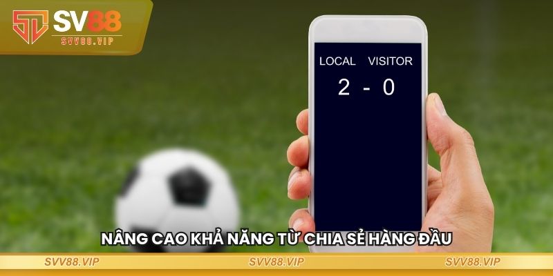 Nâng cao khả năng từ chia sẻ hàng đầu